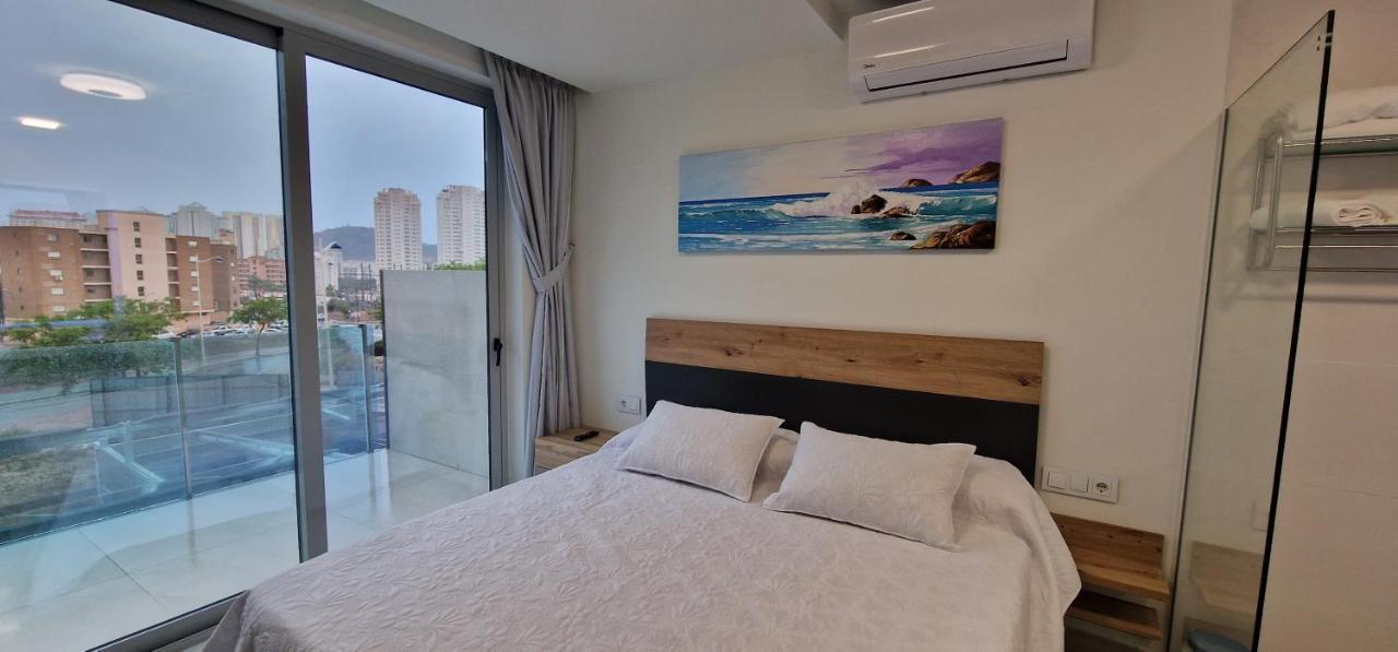 Apartamentos Oasis De La Cala Finestrat Exterior photo