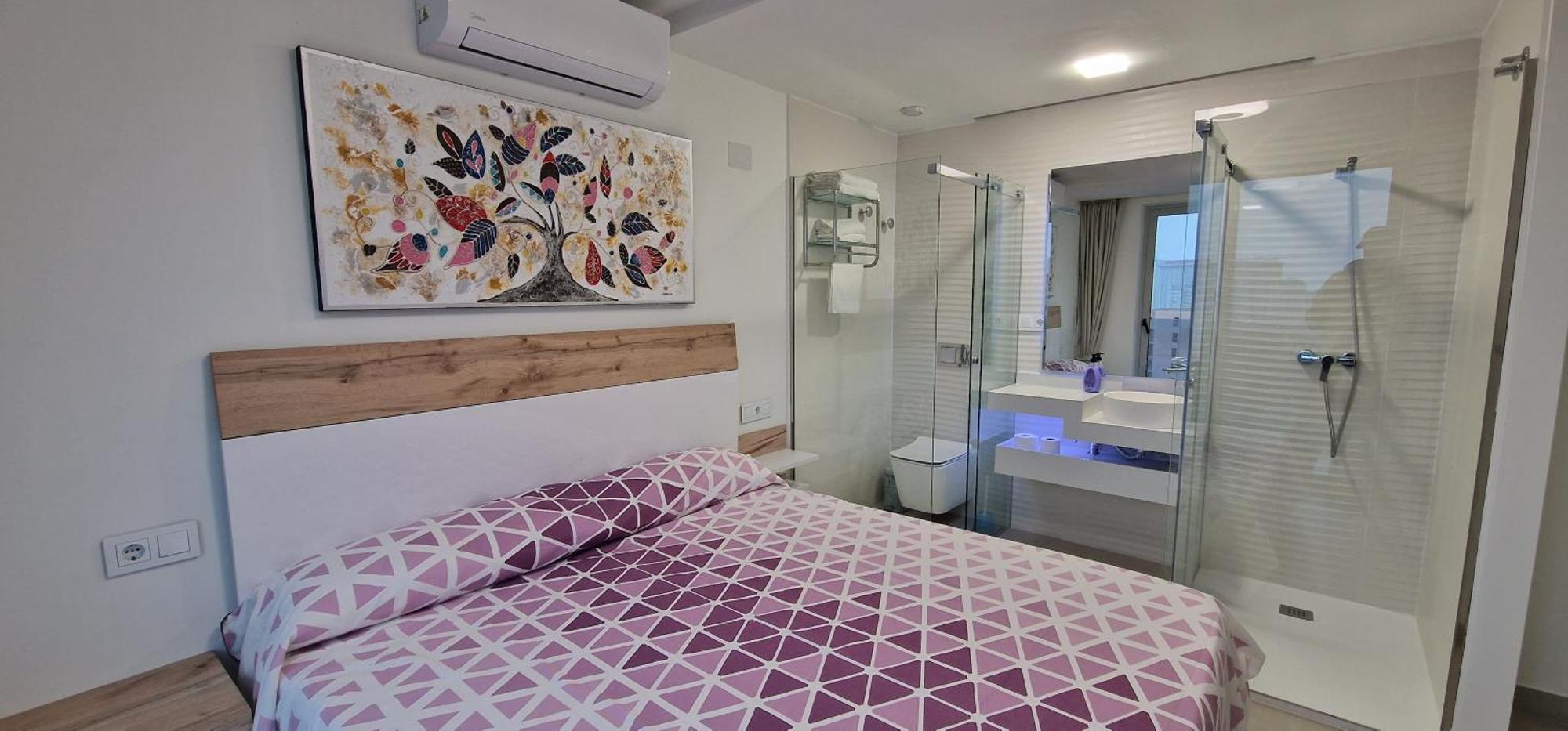 Apartamentos Oasis De La Cala Finestrat Exterior photo