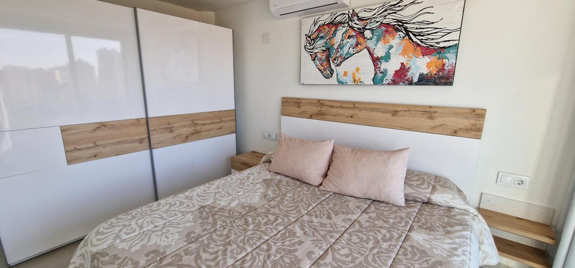 Apartamentos Oasis De La Cala Finestrat Exterior photo